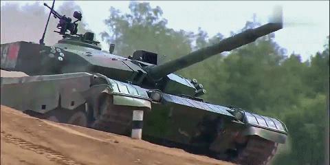 关于96A和T-72B3哪个先进的探讨，探讨，96A与T-72B3坦克的先进性对比