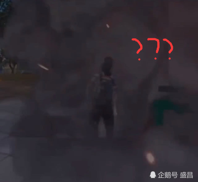 裤裆藏手雷