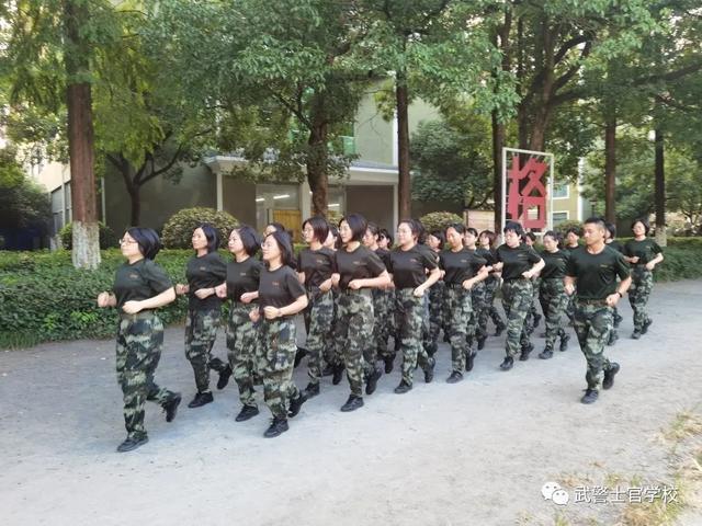 中国武警警察部队士官学校，培养新时代警官的摇篮，中国武警警察部队士官学校，新时代警官摇篮