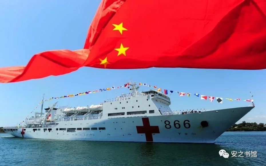 中国海军和平方舟号医院船首次访问基里巴斯，深化友谊与合作的温暖使者，中国海军和平方舟号医院船首访基里巴斯，深化友谊与合作的温暖之旅