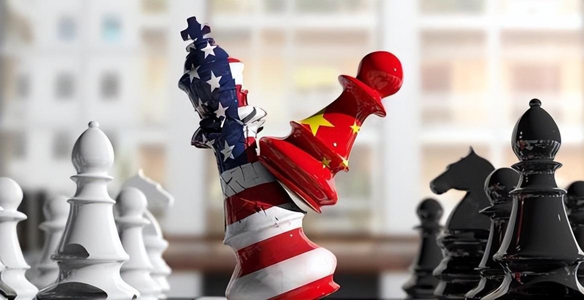 中美关系现状及展望，中美关系现状与展望，未来趋势分析
