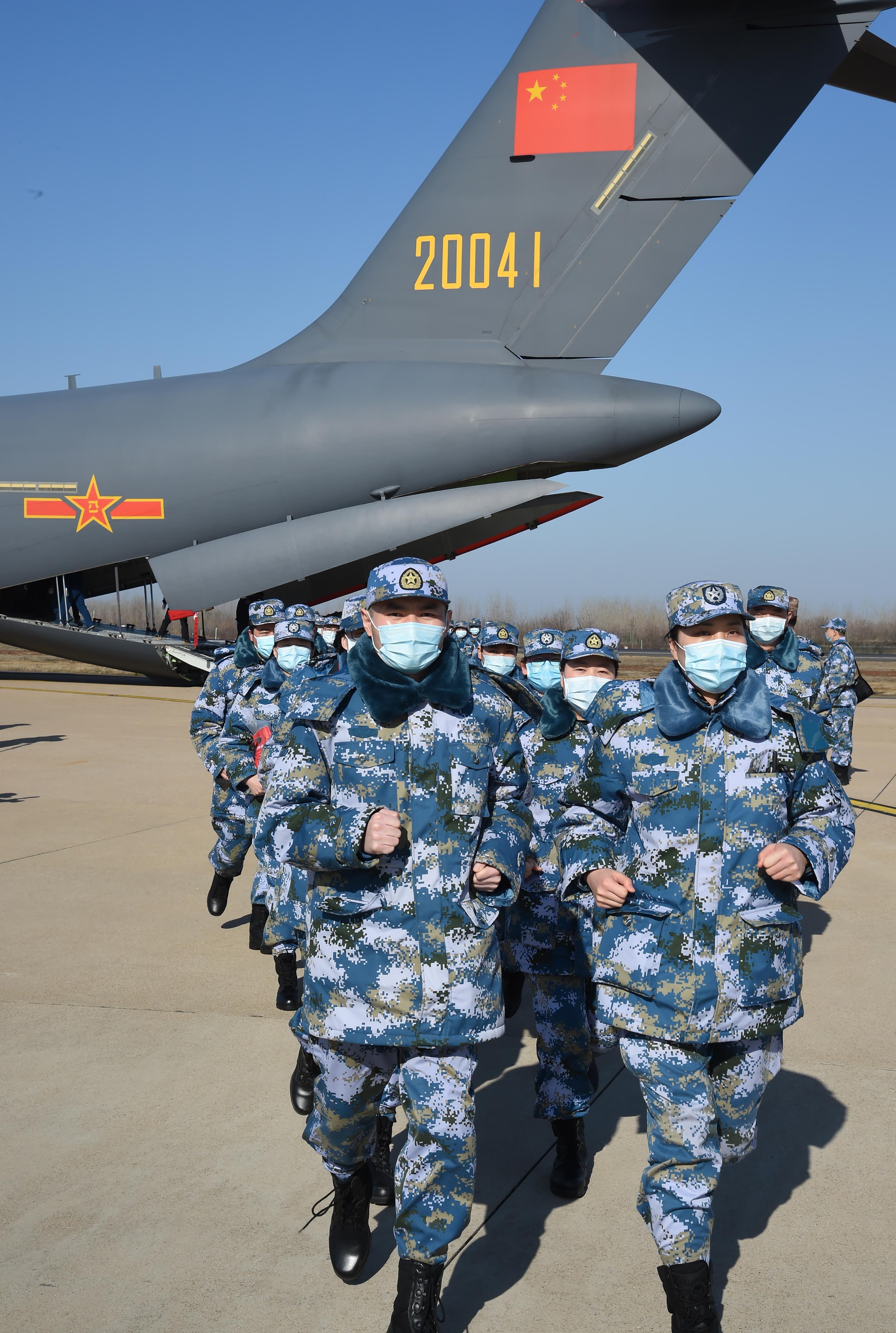 武汉空军部队概览，武汉空军部队全面解析