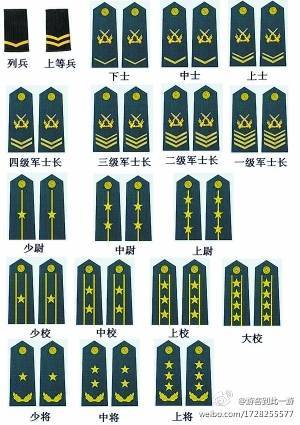 战略支援部队军衔，荣誉与责任的象征，战略支援部队军衔，荣誉与责任的标志