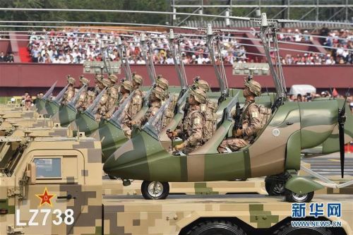 震撼心灵——2019年阅兵方队视频回顾，震撼心灵——回顾2019阅兵方队风采的震撼瞬间