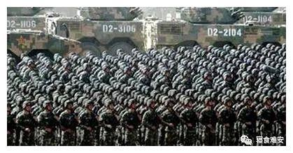 中国一个集团军的兵力，中国某集团军兵力概览