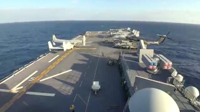 美国海军的舰队构成概览，美国海军舰队构成概览解析
