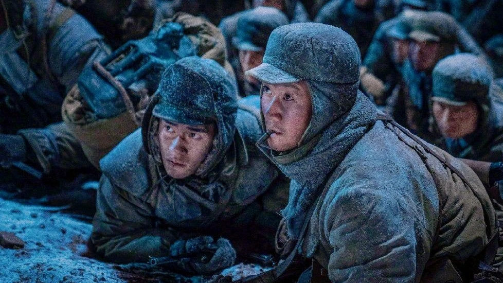 长津湖高清完整版，历史与艺术的完美融合，长津湖高清完整版，历史与艺术之完美交融