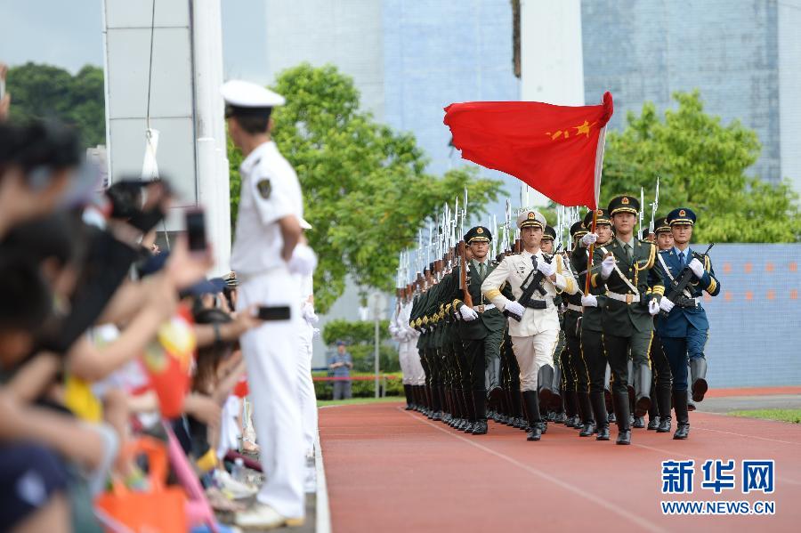 香港驻港部队地址及其重要角色，香港驻港部队地址及其扮演的重要角色解析