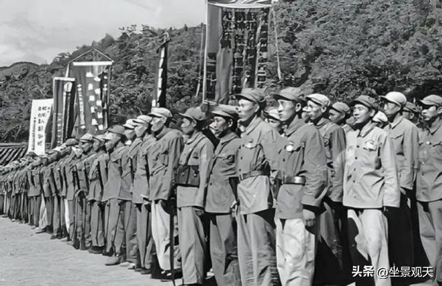 志愿军后期装备水平，转变与提升的力量，志愿军后期装备转变与提升的力量，装备水平升级之路