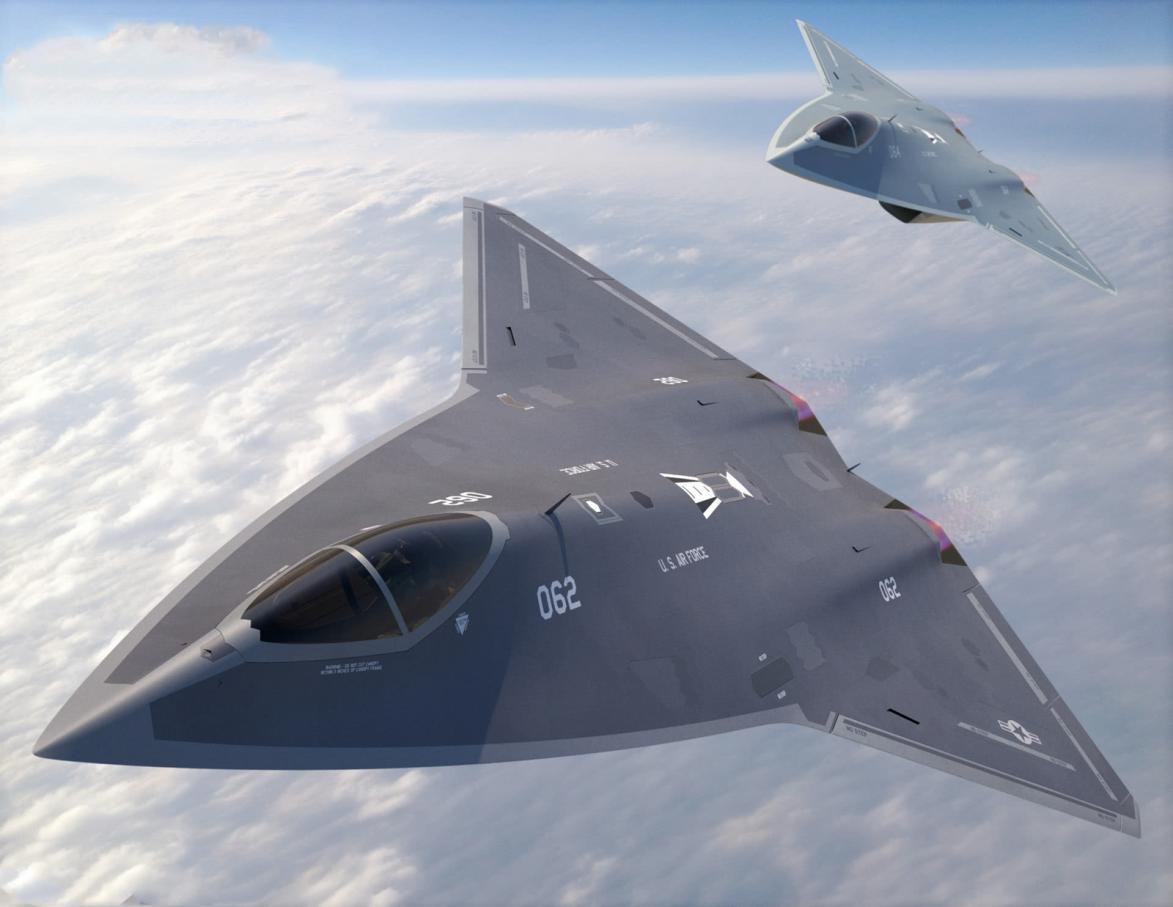 歼-20与F-22，究竟谁更厉害？，歼-20与F-22，谁更胜一筹？对比解析
