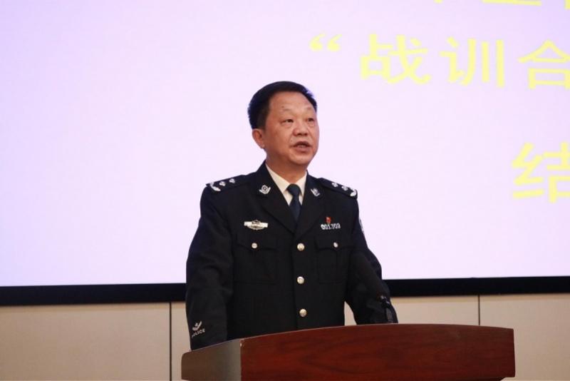 四川武警部队警官学院，培养新时代优秀警官的摇篮，四川武警部队警官学院，新时代优秀警官的摇篮
