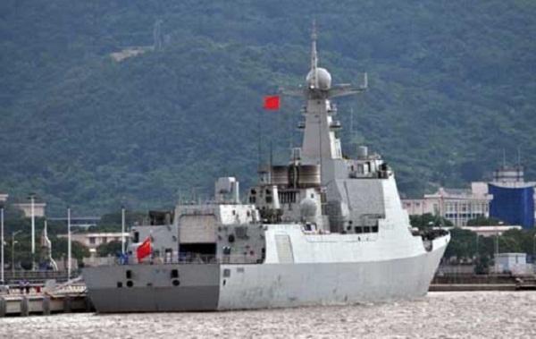 探索强大实力，052D型驱逐舰的卓越性能与特点，揭秘实力非凡的052D型驱逐舰，卓越性能与独特特点全解析