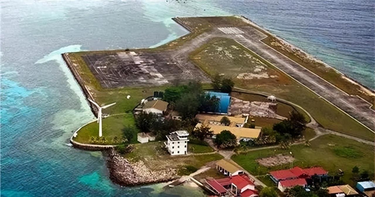 永暑礁、渚碧礁与美济礁,南海的重要支点与战略位置,南海三大支点,永暑礁、渚碧礁与美济礁的战略地位
