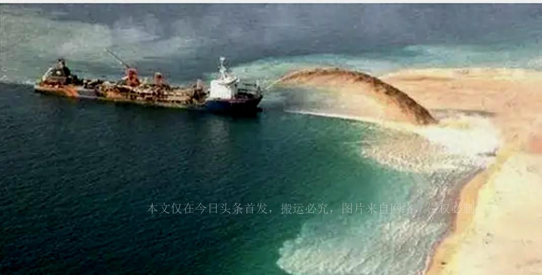 永暑礁、渚碧礁与美济礁,南海的重要支点与战略位置,南海三大支点,永暑礁、渚碧礁与美济礁的战略地位