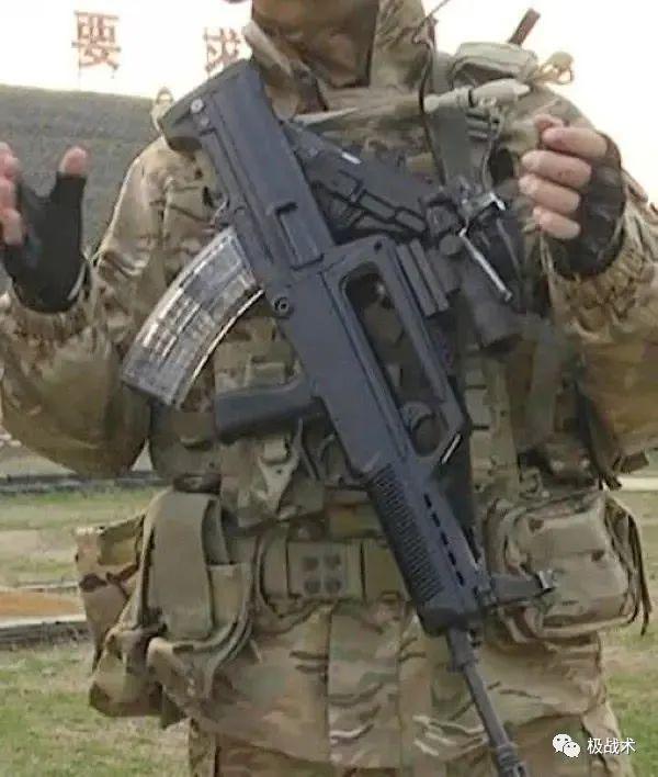 流浪地球中的QBZ-47突击步枪,探索与生存的武器象征,流浪地球中的QBZ-47突击步枪,探索与生存的武器象征