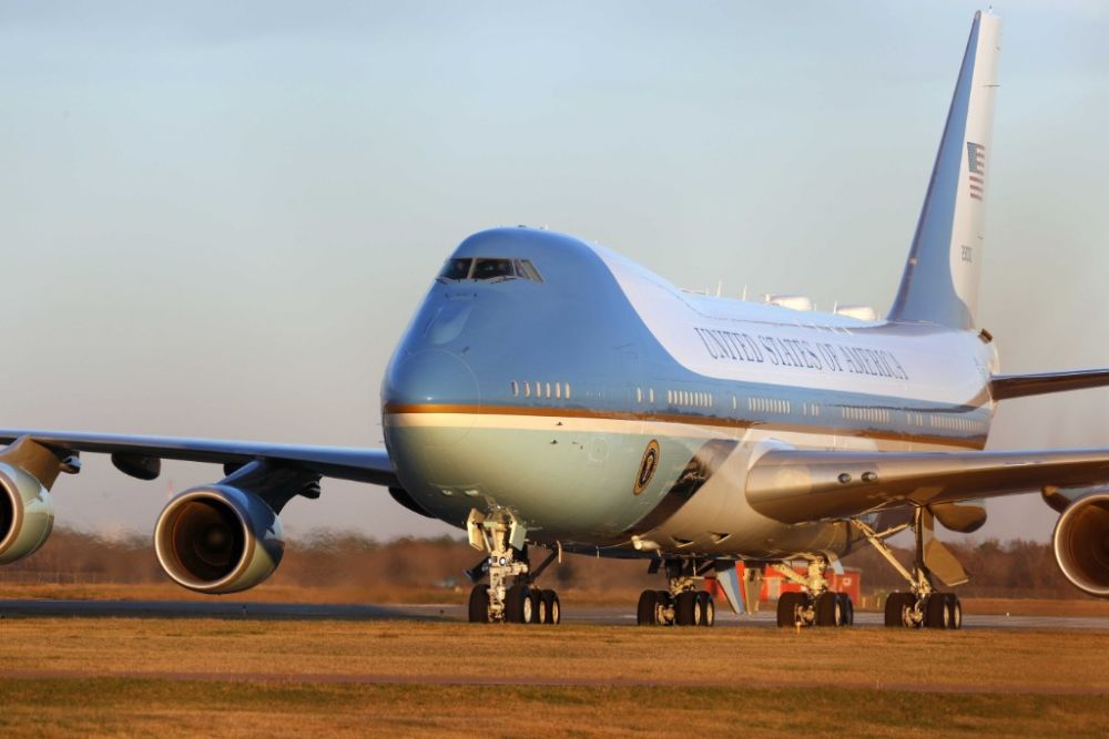空军一号飞机，免费观看的航空奇迹，空军一号，免费观赏的航空盛宴