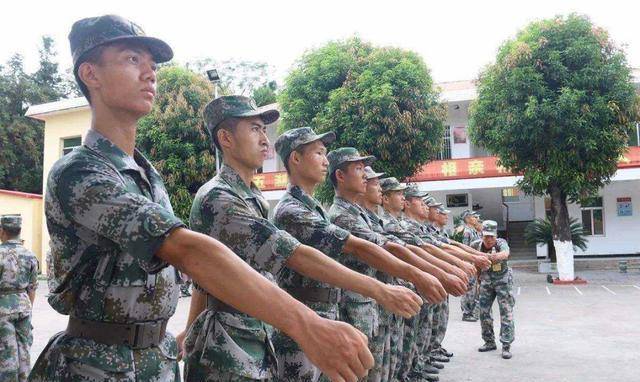 义务兵训练量，常人能否承受的挑战，义务兵训练量，常人能承受的挑战吗？