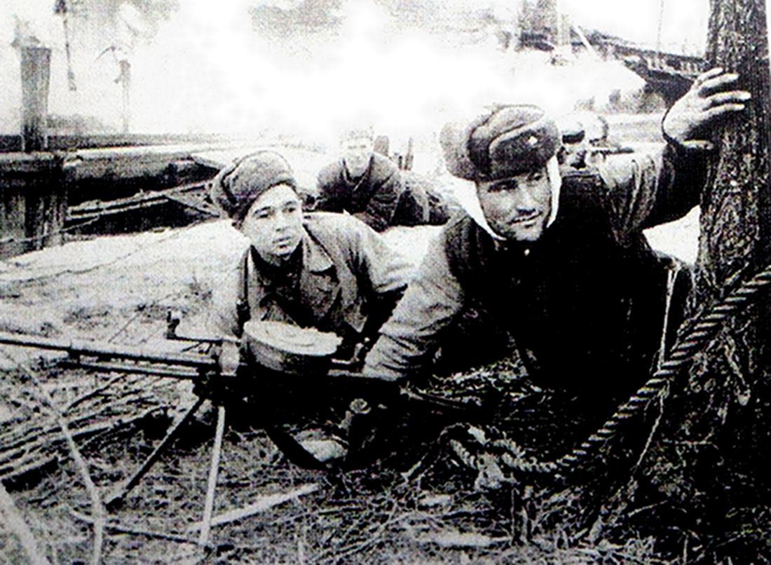 二战轻武器图片，历史的见证与回忆，二战轻武器图片，历史的见证与回忆展