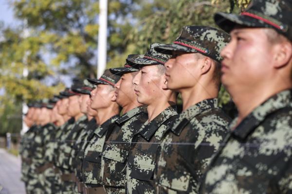 武警老兵打新兵，反思与探讨，武警老兵打新兵事件，深度反思与探讨