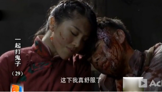 一起打鬼子，裤裆藏手雷的英勇抗战，裤裆藏手雷的英勇抗战，共同抵抗敌人之路