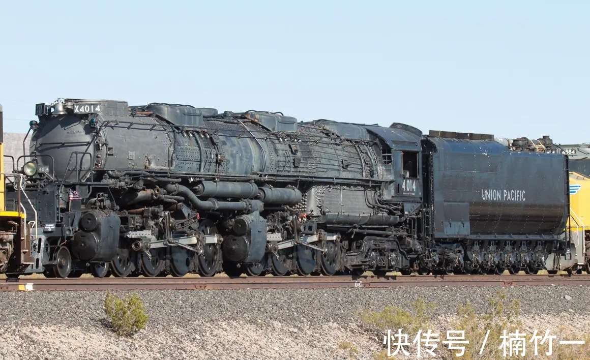苏联8000马力最大蒸汽机车，铁轨上的巨无霸，苏联铁轨巨无霸，8000马力蒸汽机车揭秘