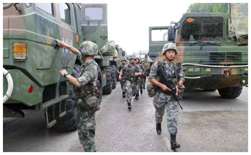 中部战区47集团军，新时代的钢铁长城，中部战区47集团军，新时代的钢铁长城守护者