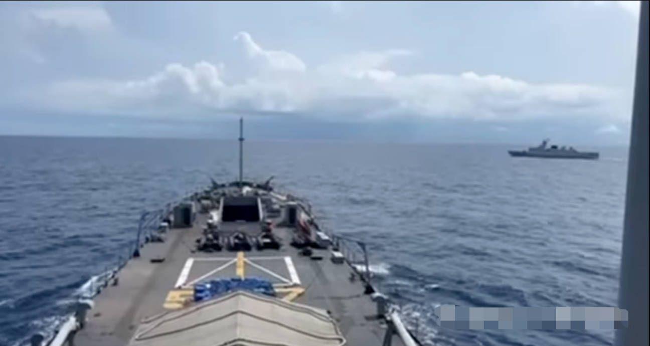 探索边界,056A型护卫舰的远航能力,探索边界,揭秘056A型护卫舰远航能力