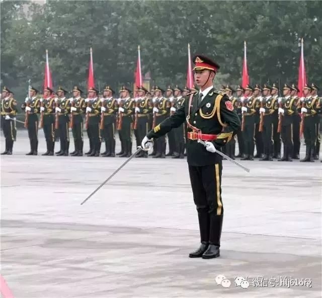 三军仪仗队董世伟简历——荣耀与担当的象征，三军仪仗队董世伟简历，荣耀与担当的典范人物风采展示
