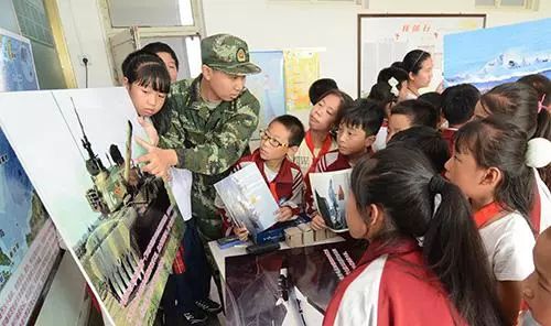 国防教育图片大全，历史、现代与未来的见证，国防教育图片大全，历史、现代与未来的见证展