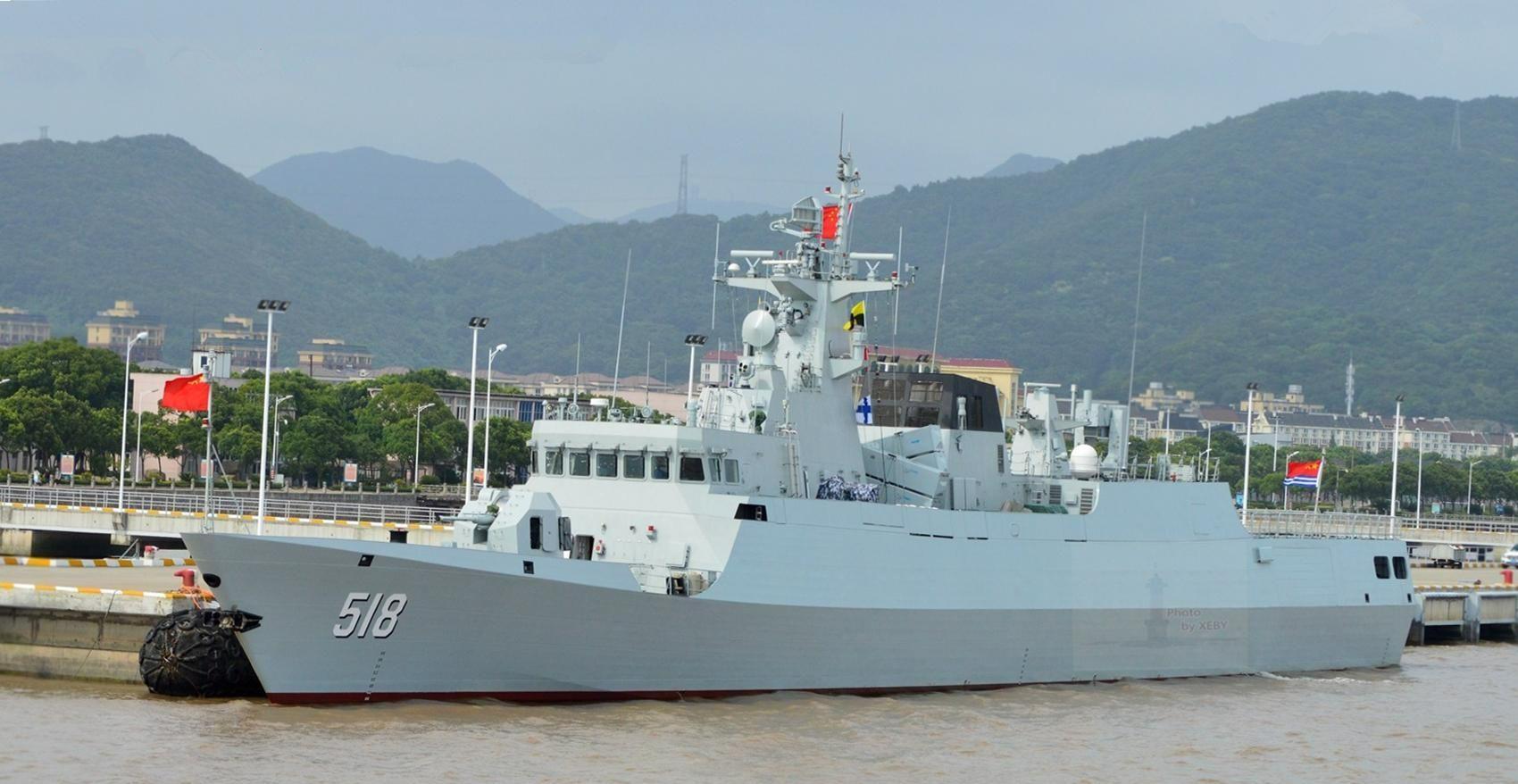 中国海军义乌舰，新时代的海上卫士，中国海军义乌舰，新时代海上卫士的荣耀征程