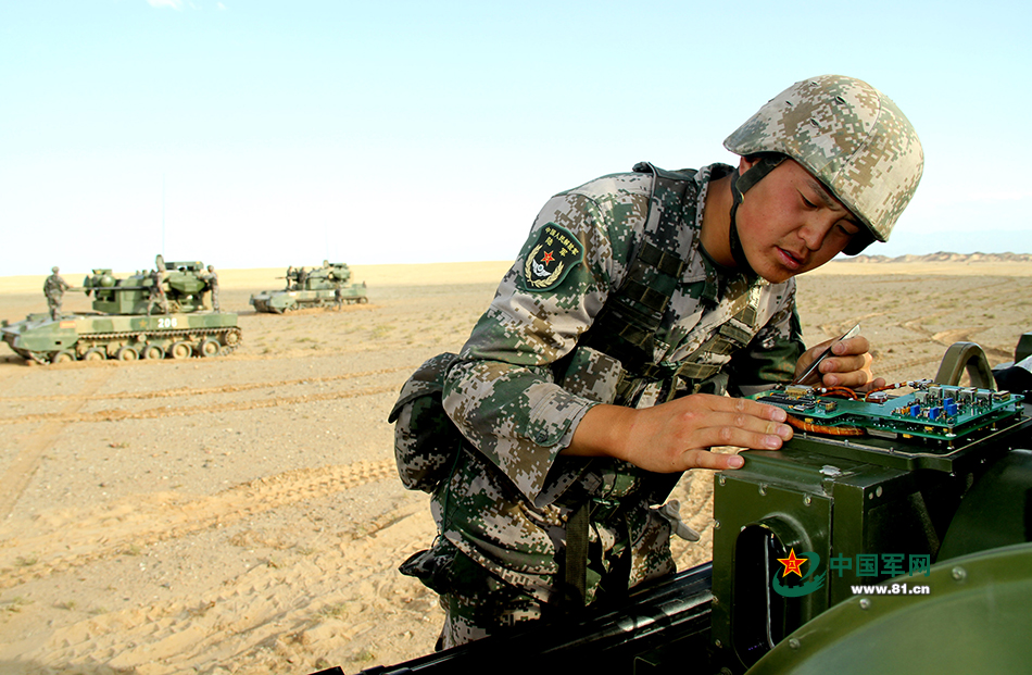 38集团军113师炮兵团2营五连，英勇善战铸辉煌，38集团军炮兵团英勇善战铸就辉煌历史篇章