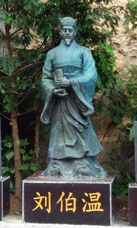 必中人物刘伯温与神秘生肖之谜，刘伯温与生肖的神秘之谜