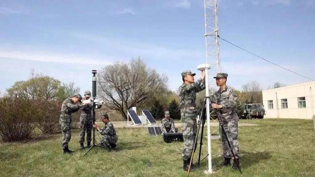 战略支援部队基地，现代战争背后的力量支柱，战略支援部队基地，现代战争的力量支柱