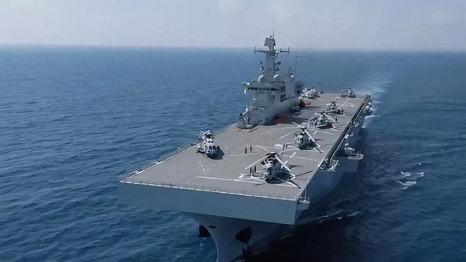 海南舰建造时间，揭秘中国海军新一代战舰的诞生历程，揭秘中国海军新一代战舰海南舰的诞生历程