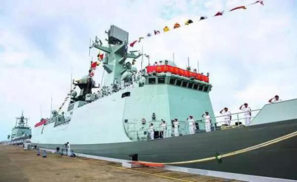 安庆舰的重新命名，历史与未来的见证，安庆舰重新命名，历史与未来的时代见证