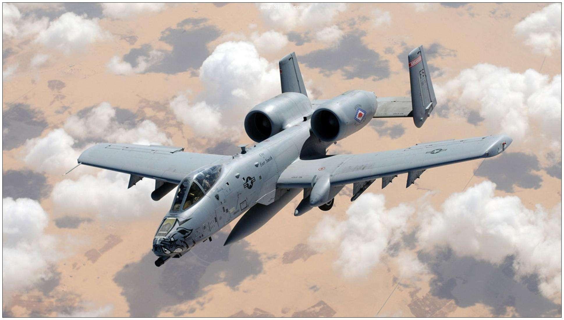 A-10攻击机的隐身性能探讨，A-10攻击机的隐身性能分析