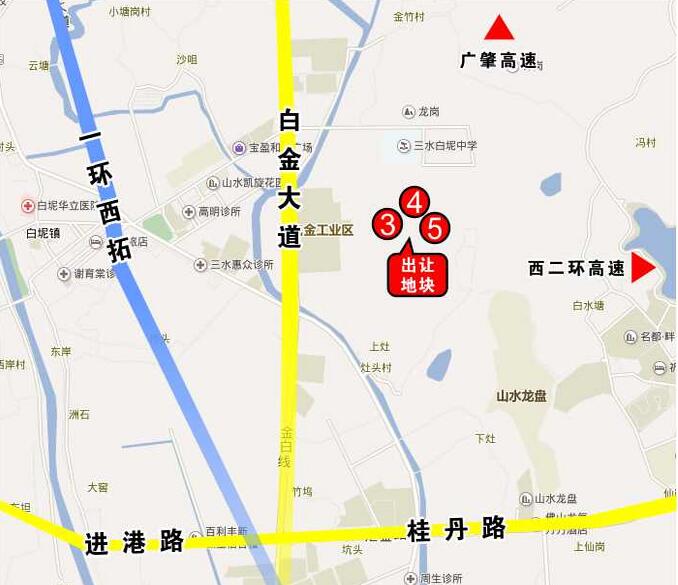 最新消息，三水白坭拍地引发市场热议，三水白坭拍地引发市场热议，新一轮土地热潮来袭