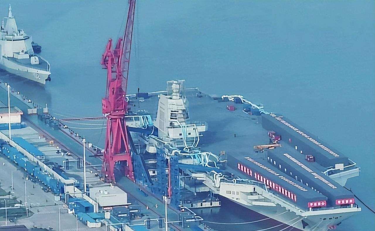 中国航母数量