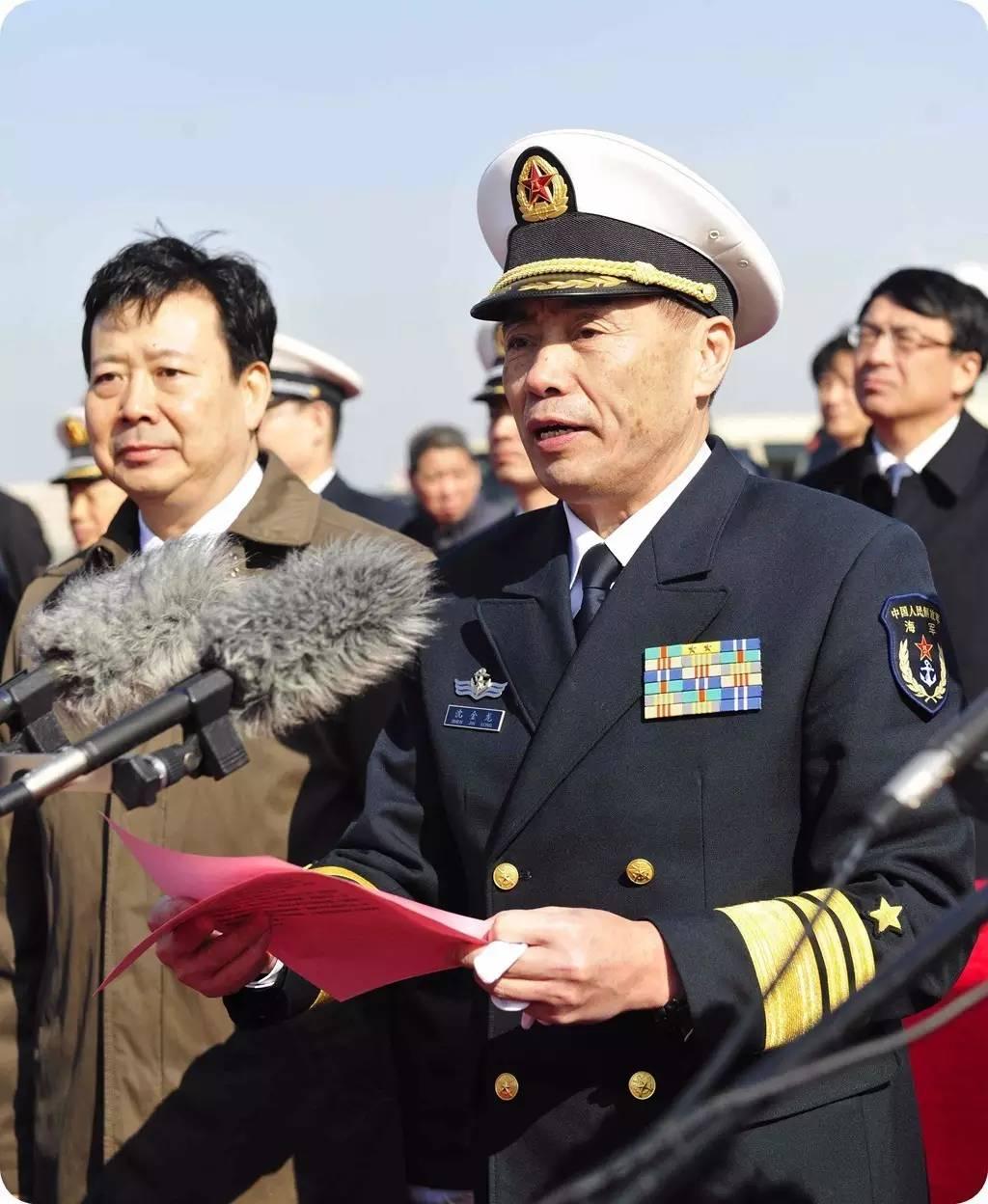 现代海战先锋力量