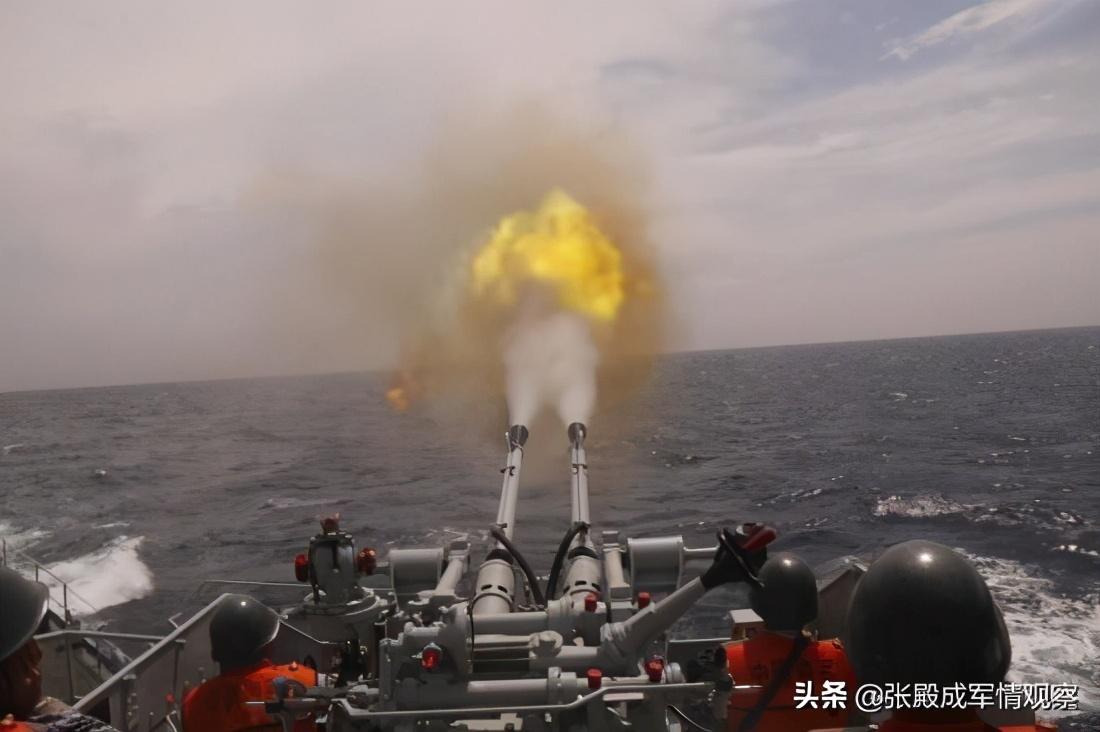 南海昨晚502开火,揭示事件真相与深层意义,南海昨夜502事件真相揭秘,深层意义探讨