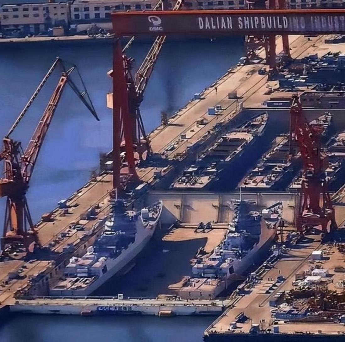 关于我国海军舰艇052C型驱逐舰的数量分析,我国海军舰艇052C型驱逐舰数量分析揭秘