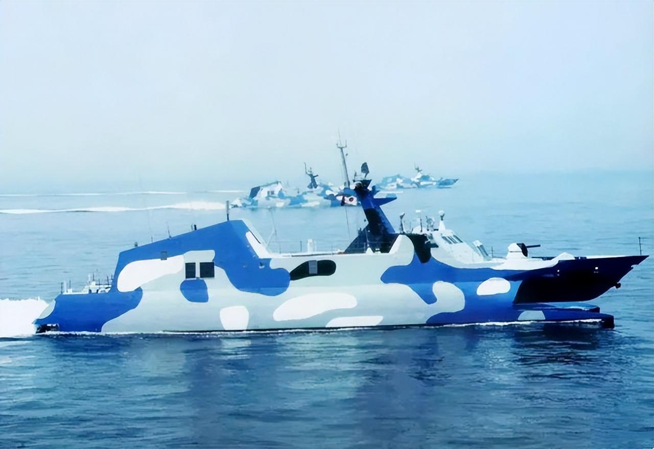 中国海军022导弹艇，维基百科解读，维基百科解读，中国海军022导弹艇