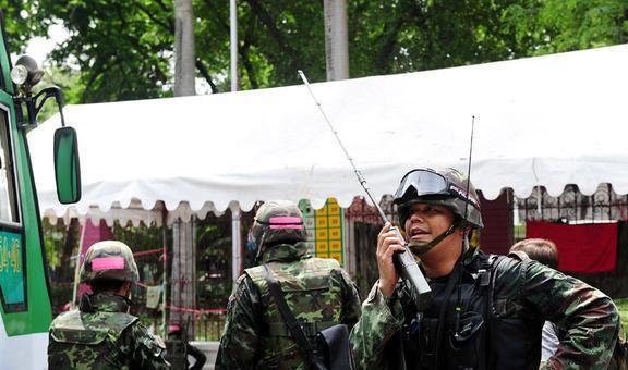 泰国军队,历史、现状及其角色,泰国军队,历史沿革、现状分析与角色探究