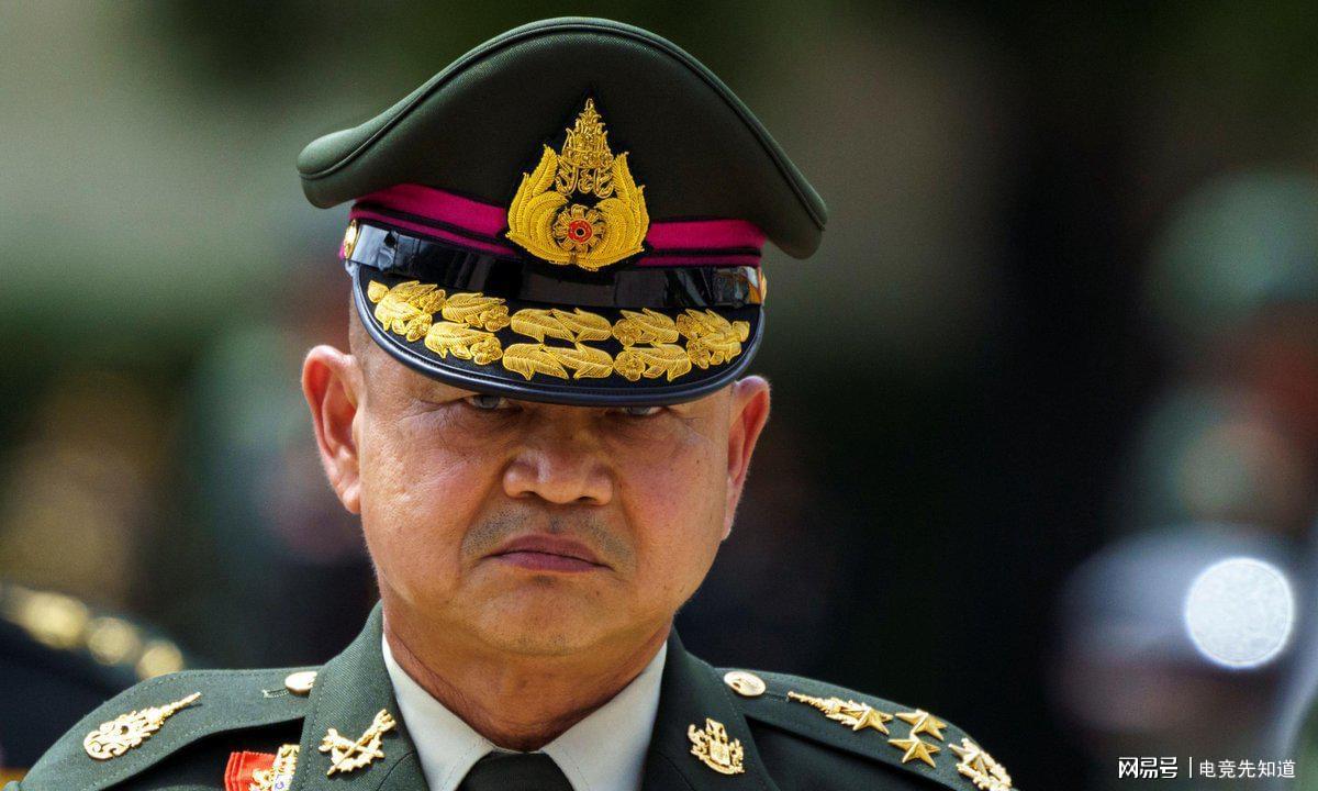 泰国军队,历史、现状及其角色,泰国军队,历史沿革、现状分析与角色探究