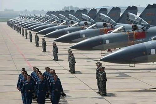 展望2030年中国空军实力，2030年中国空军实力展望
