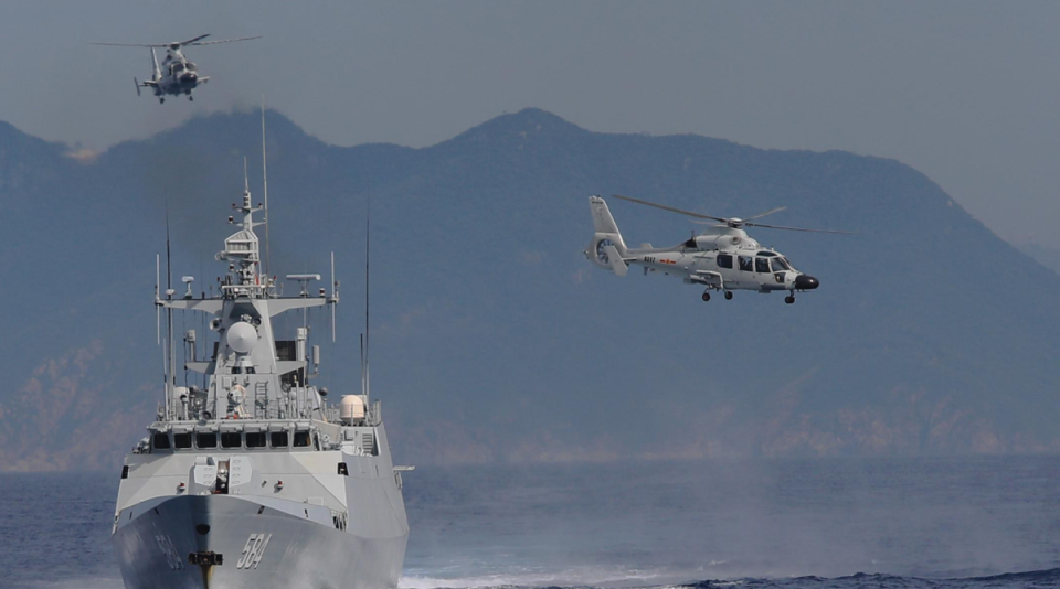 北海舰队三大基地的地理位置与战略意义，北海舰队三大基地的地理位置与战略价值解析