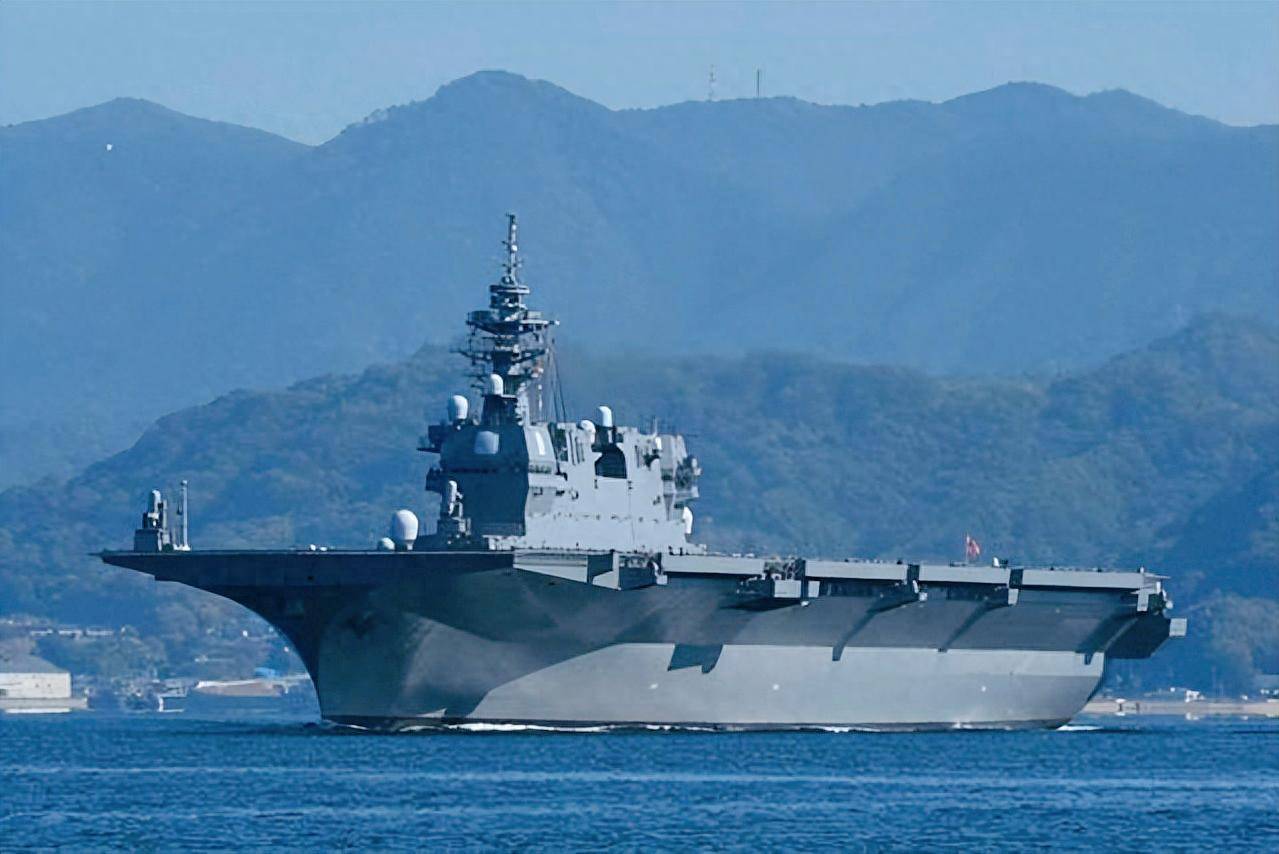 日本现代航母，技术革新与海军力量的重塑，日本现代航母，技术革新引领海军力量重塑