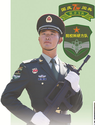 火箭军与陆军军服，特色与共性交织的荣耀象征，火箭军与陆军军服，特色与共性并存的荣耀象征