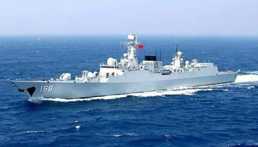 探索中国海军力量的核心，052C型驱逐舰发射单元，中国海军力量核心，052C型驱逐舰发射单元探索
