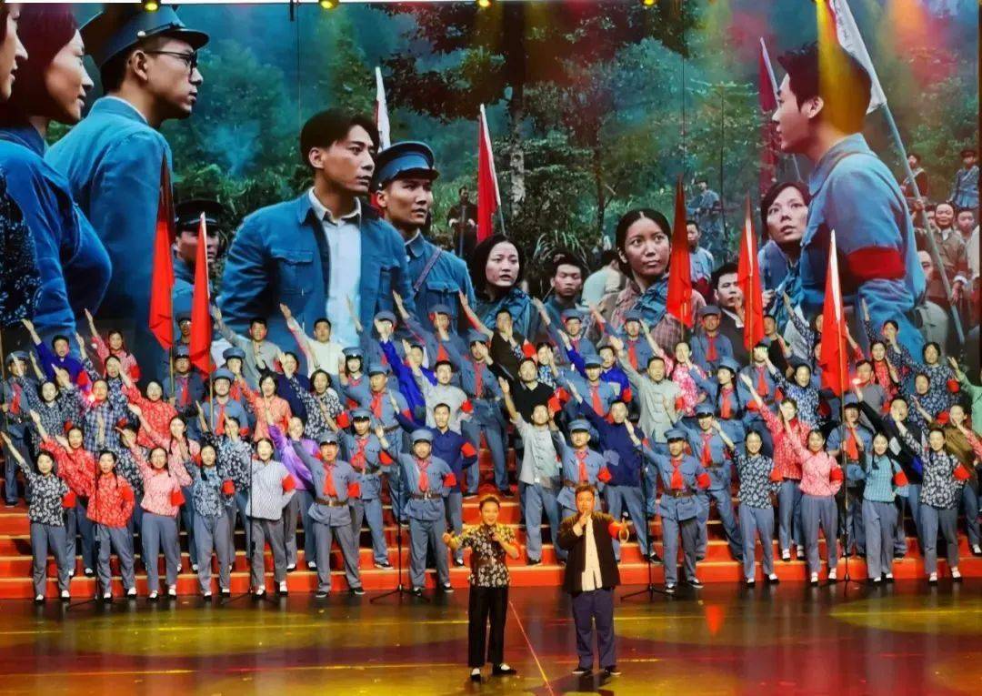 历史旋律与时代颂歌